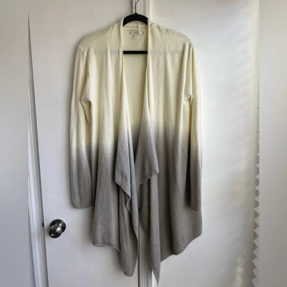 Barefoot Dreams Calypso Ombre Cardigan/Wrap Size: L/XL